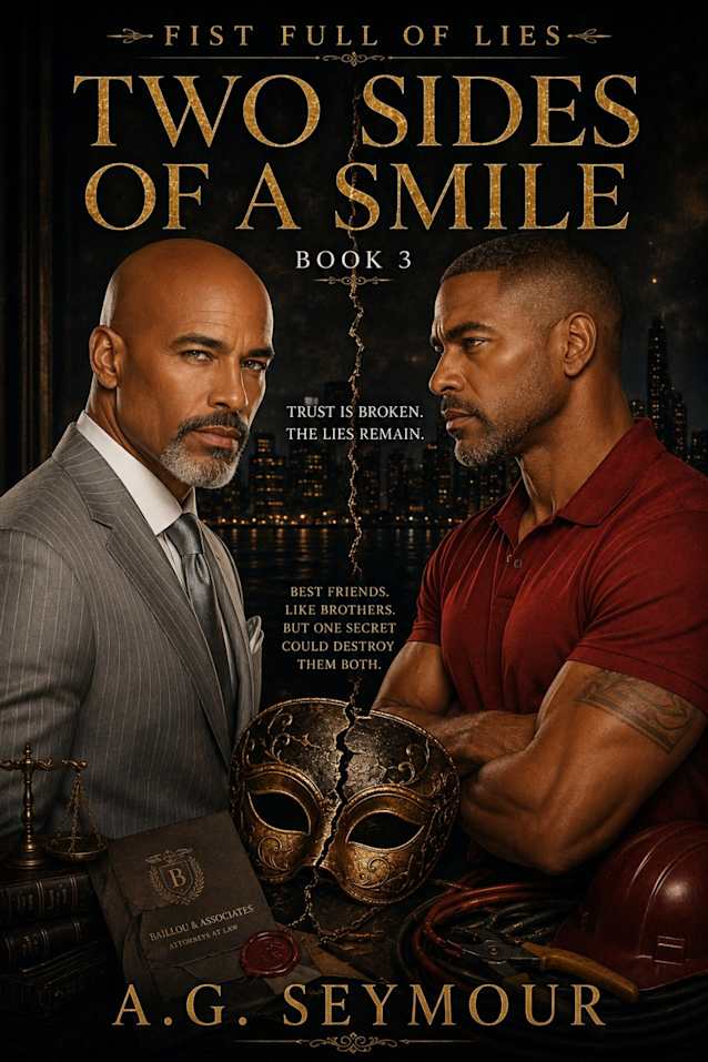 Fist Full of Lies: Two Sides of a Smile