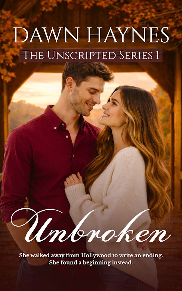 Unbroken: A Clean Contemporary Christian Romance (The Unscripted Series Book 1)