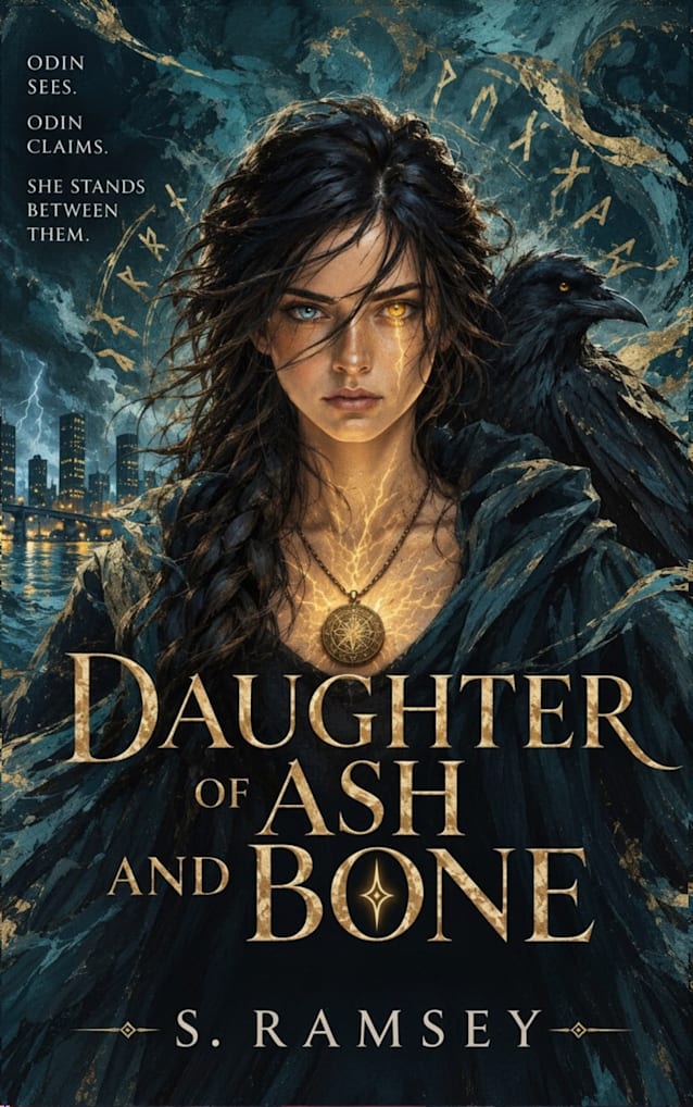 Daughter of Ash and Bone