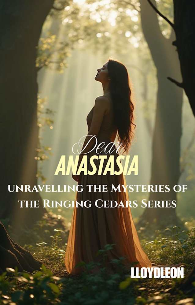Dear Anastasia: Unravelling The Mysteries of the Ringing Cedars Series