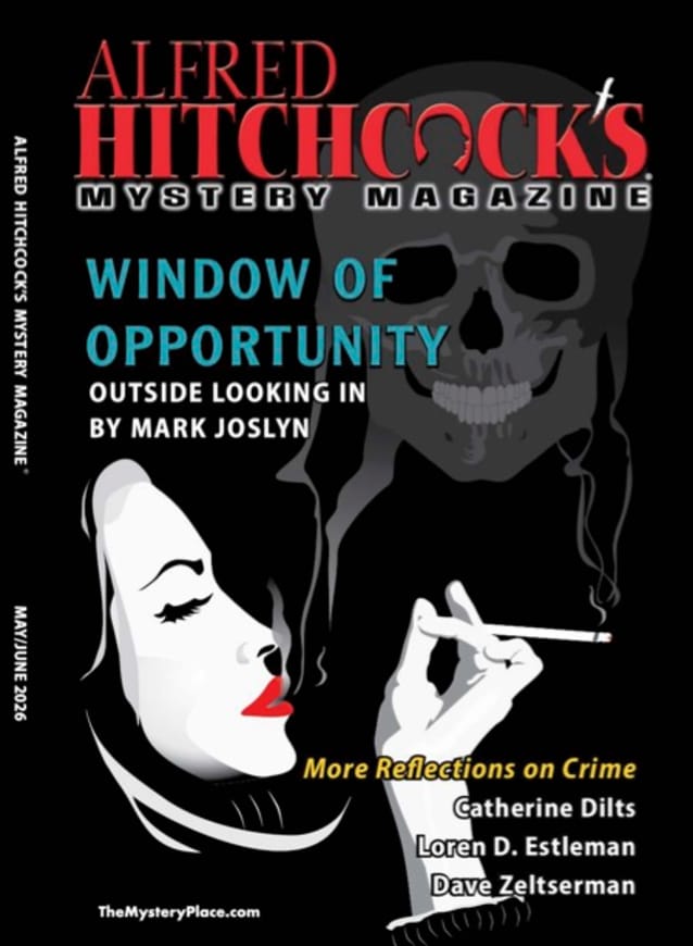 Alfred Hitchcock's Mystery Magazine
