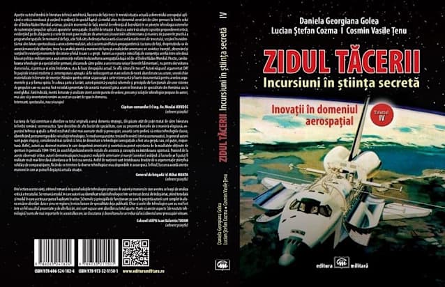 Zidul Tacerii - Incursiuni in Stiinta Secreta