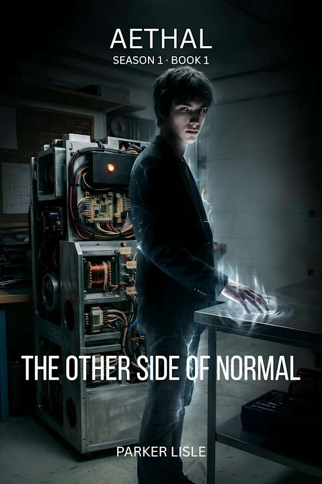 The Other Side of Normal (AETHAL Book 1)