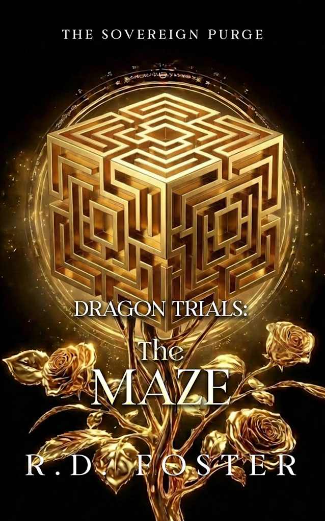 Dragon Trials: The Maze (Sovereign Purge Book 1)