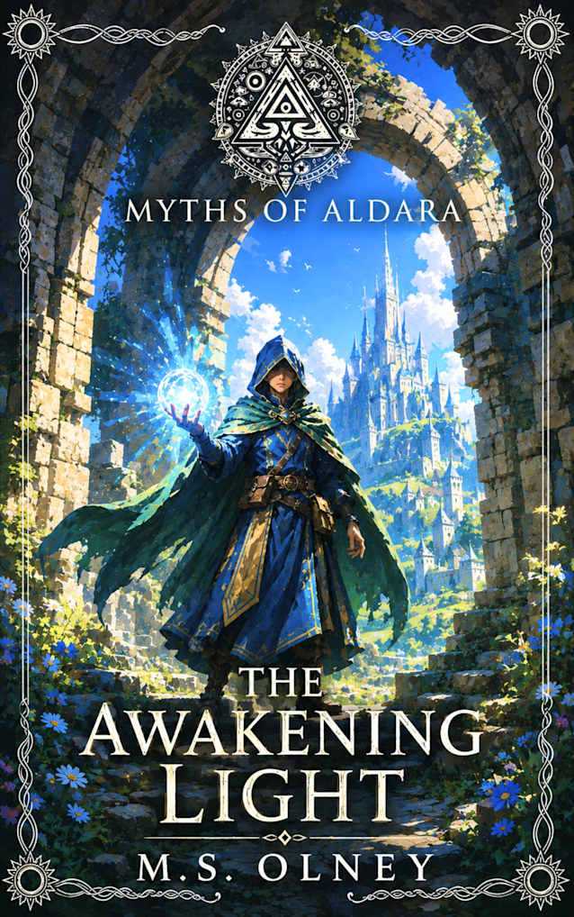 Myths of Aldara: The Awakening Light