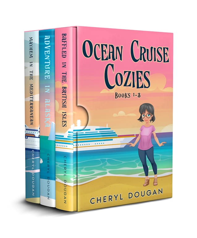 Ocean Cruise Cozies: Books: 1-3