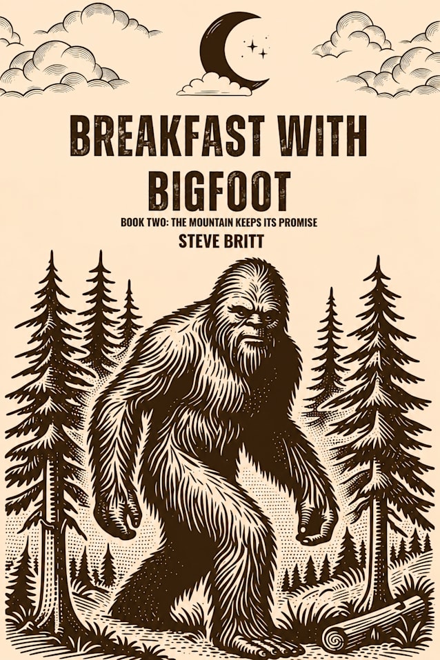 Breakfast with Bigfoot The Mountain Keeps Its Promise