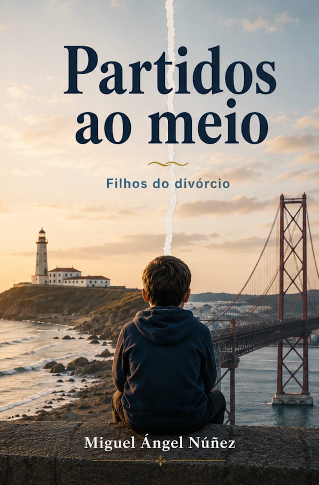 Partidos ao meio