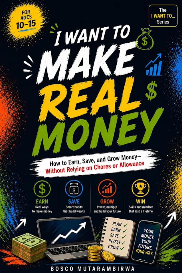I WANT TO MAKE REAL MONEY