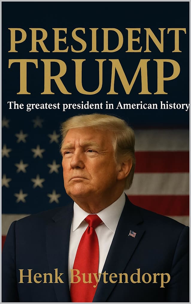 President Trump: The Greatest President in American History