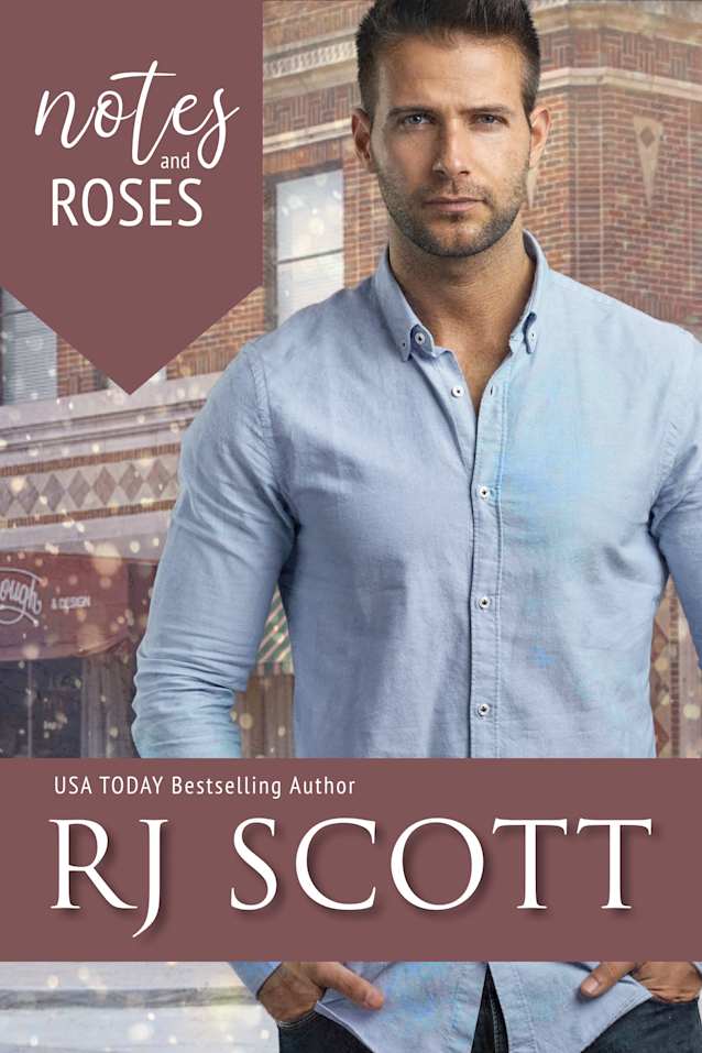 Notes and Roses (Stanford Creek Book 1) - MF