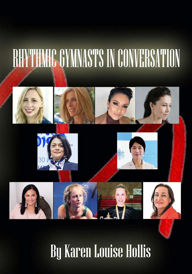 Rhythmic Gymnasts in Conversation: Volume 1