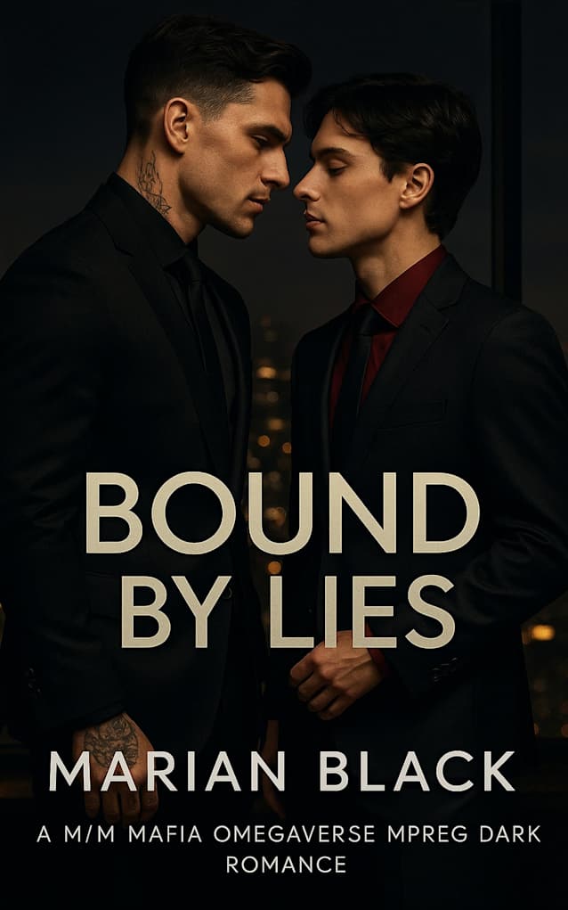 Bound by Lies: A M/M Mafia Omegaverse Mpreg Dark Romance