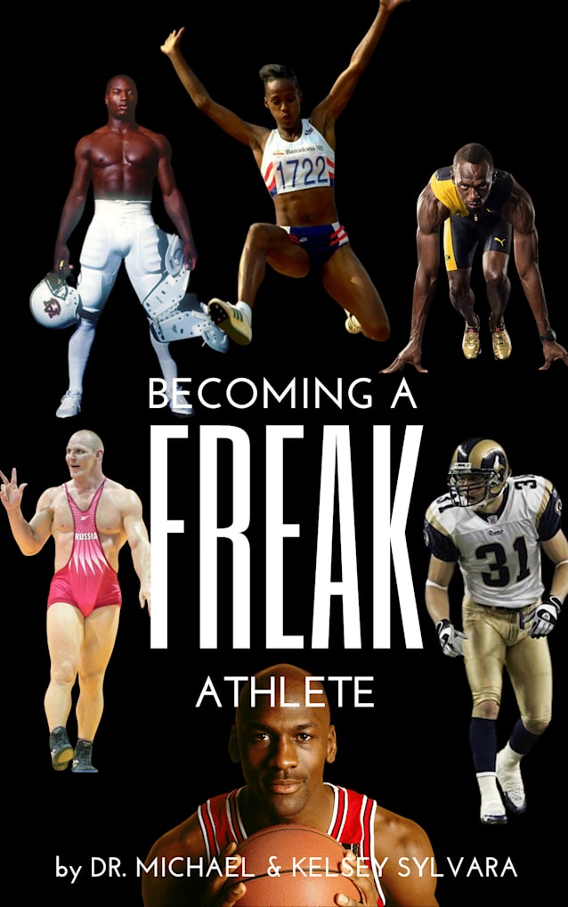 Becoming a Freak Athlete