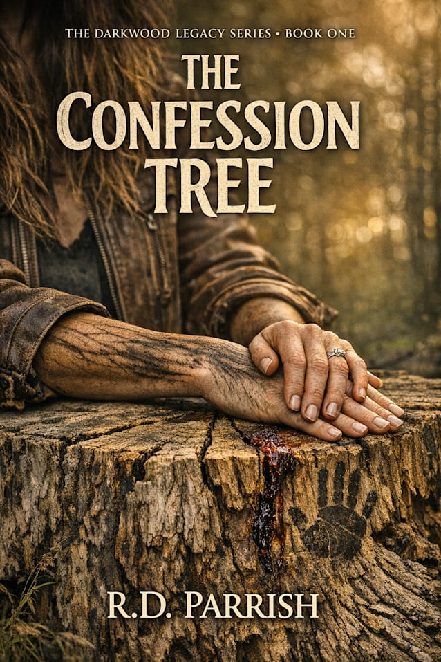The Darkwood Legacy: Book 1 The Confession Tree