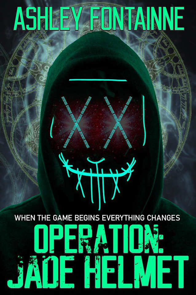 Operation Jade Helmet
