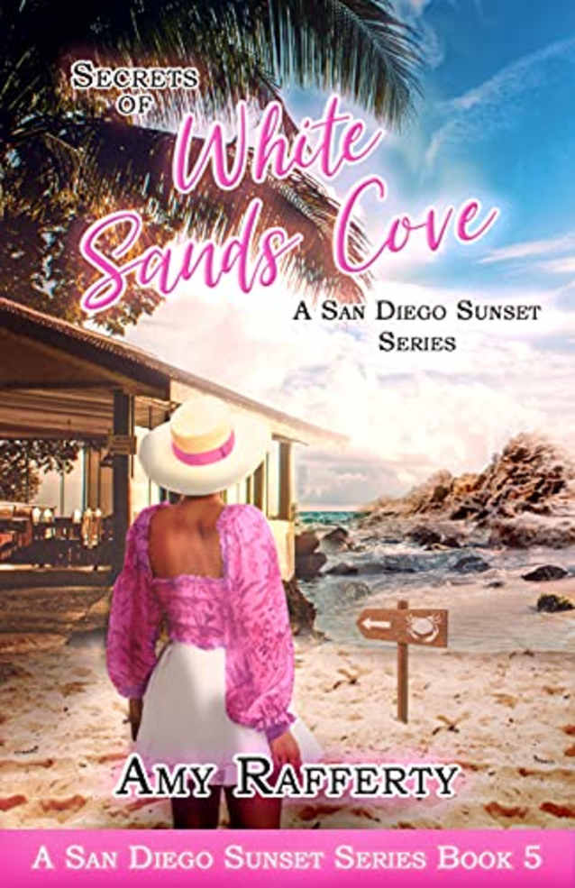 Secrets Of White Sands Cove: (A San Diego Sunset Series Book 5)