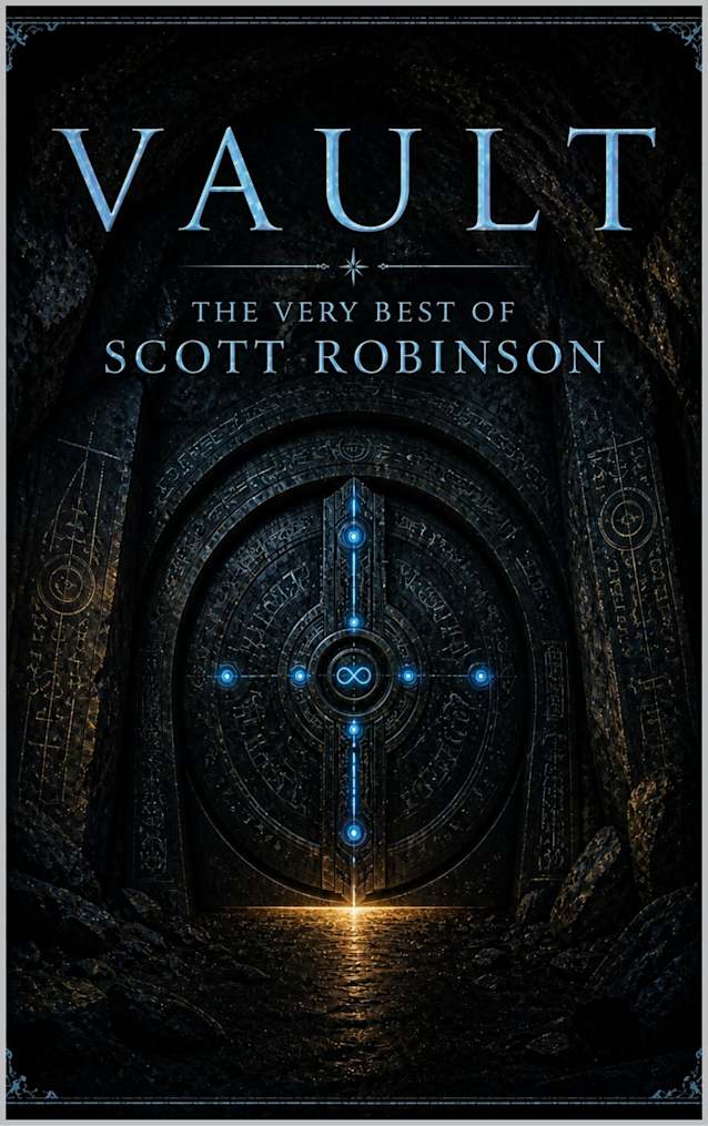 Vault: The Very Best of Scott Robinson