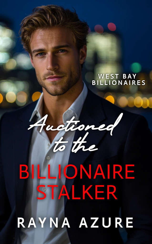 Autioned to the Billionaire Stalker