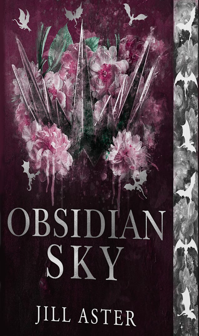 Obsidian Sky (with Dragon edges)