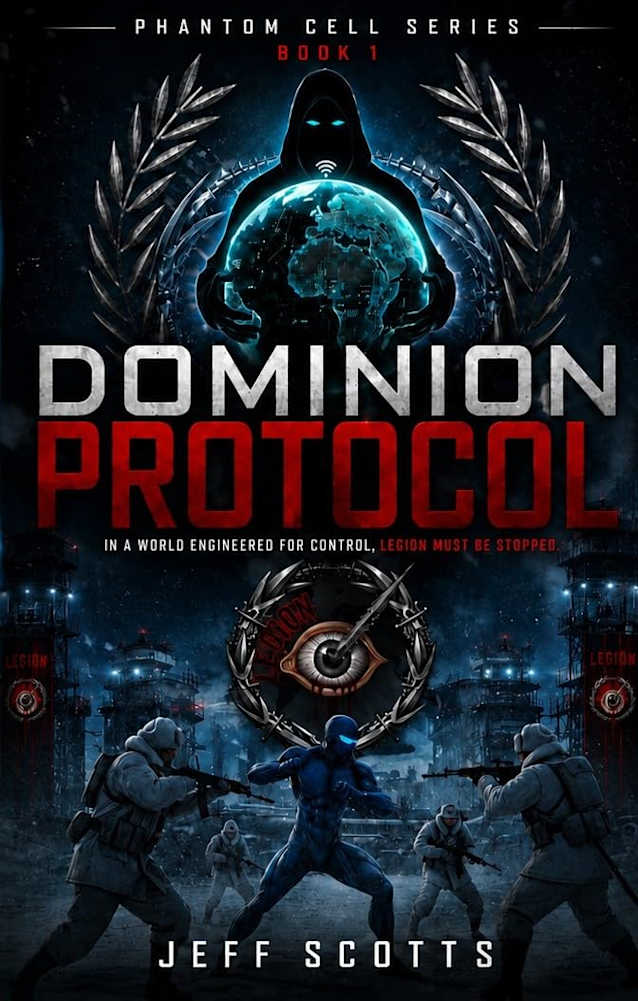 Dominion Protocol: Phantom Cell - Book 1 (Phantom Cell Series)