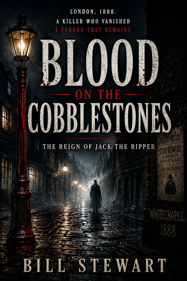 Blood on the Cobblestones