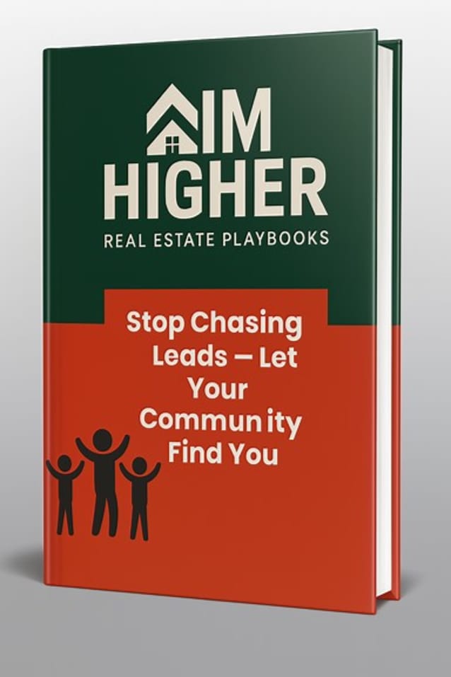 Stop Chasing Leads — Let Your Community Find You 