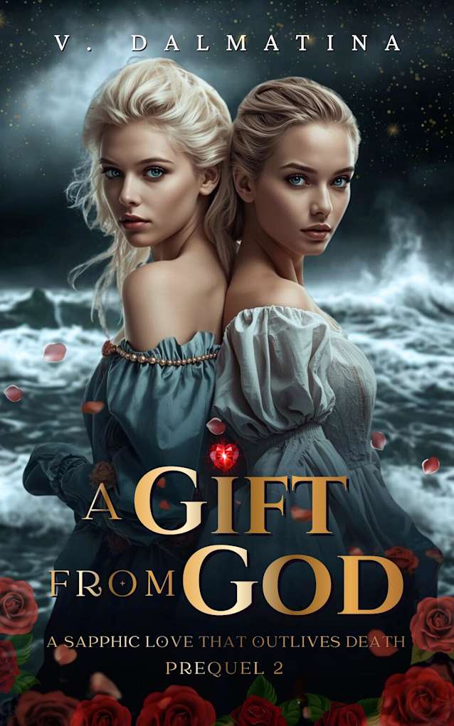 A Gift from God: A Sapphic Love That Outlives Death (Kindred Spirits Prequel #2)
