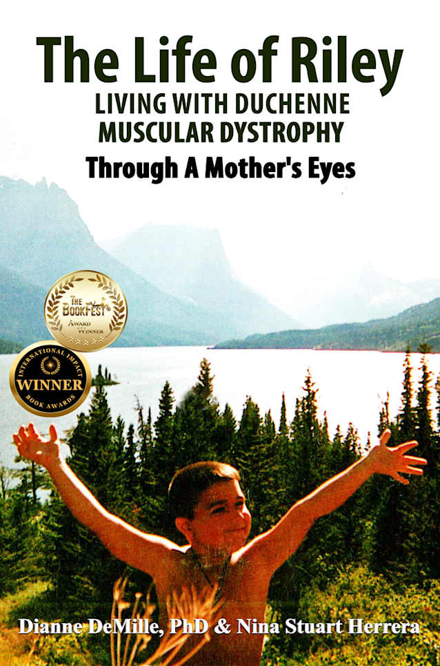 The Life of Riley Living with Duchenne Muscular Dystrophy