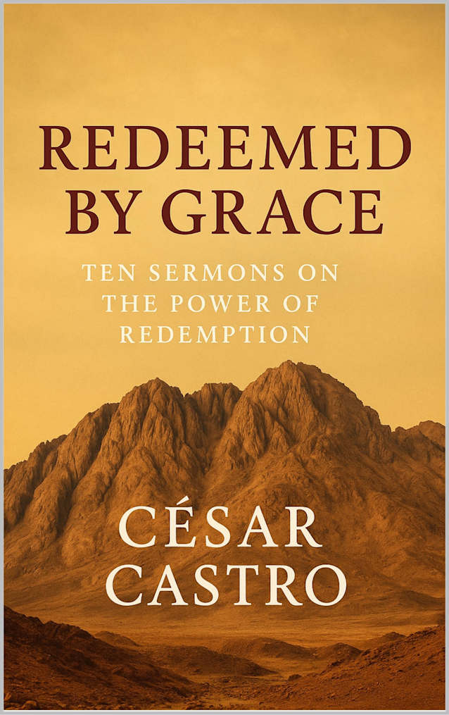 Redeemed by Grace: Ten Sermons on the Power of Redemption