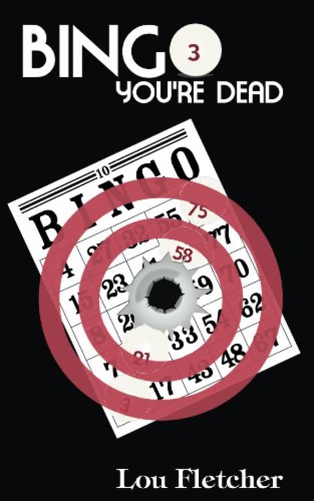 Bingo You’re Dead (Murder Is My Game Book 1)