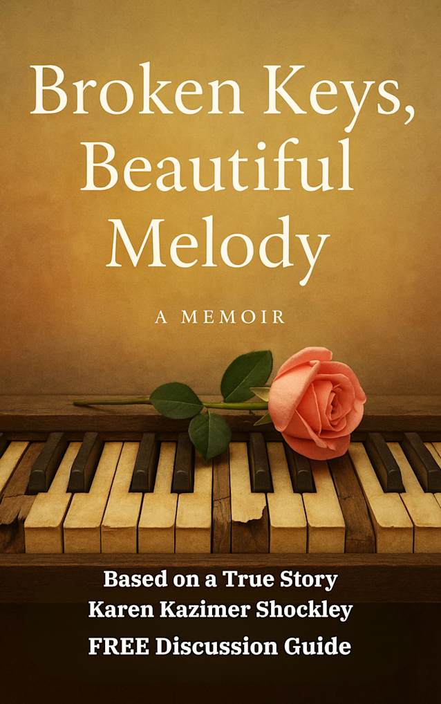 Broken Keys, Beautiful Memory (From Wounds to Worship)