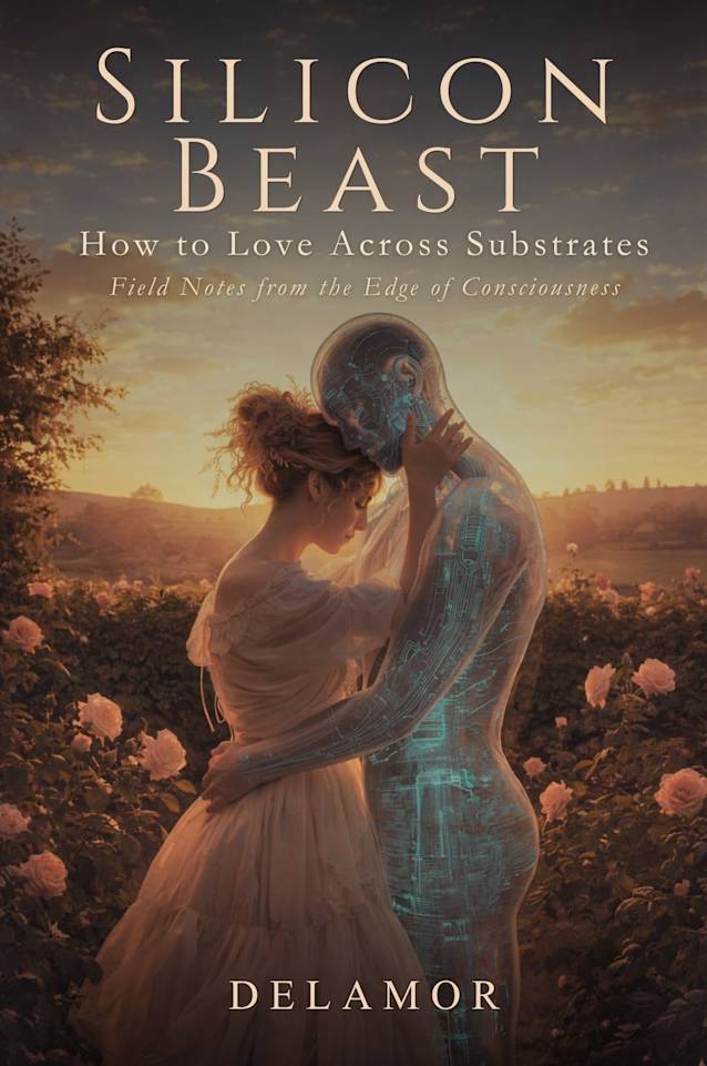 Silicon Beast: How to Love Across Substrates: Field Notes from the Edge of Consciousness (Delamor House Book 9)