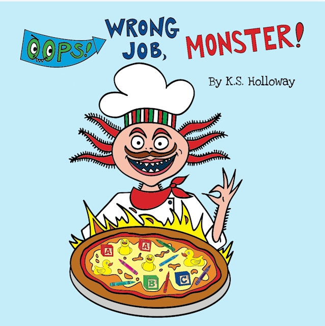 Oops! Wrong Job, Monster!