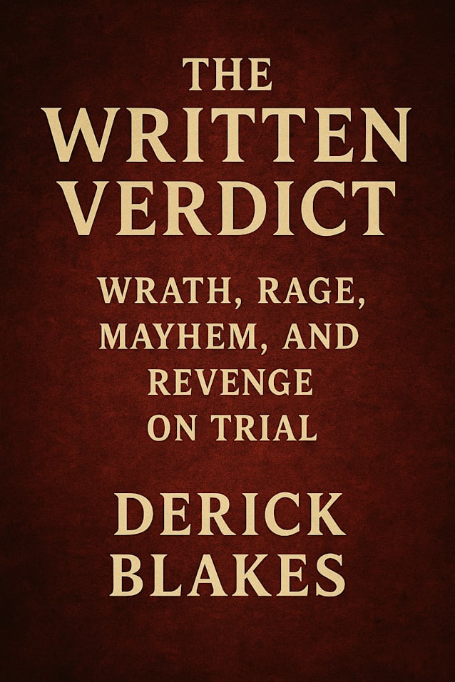 THE WRITTEN VERDICT