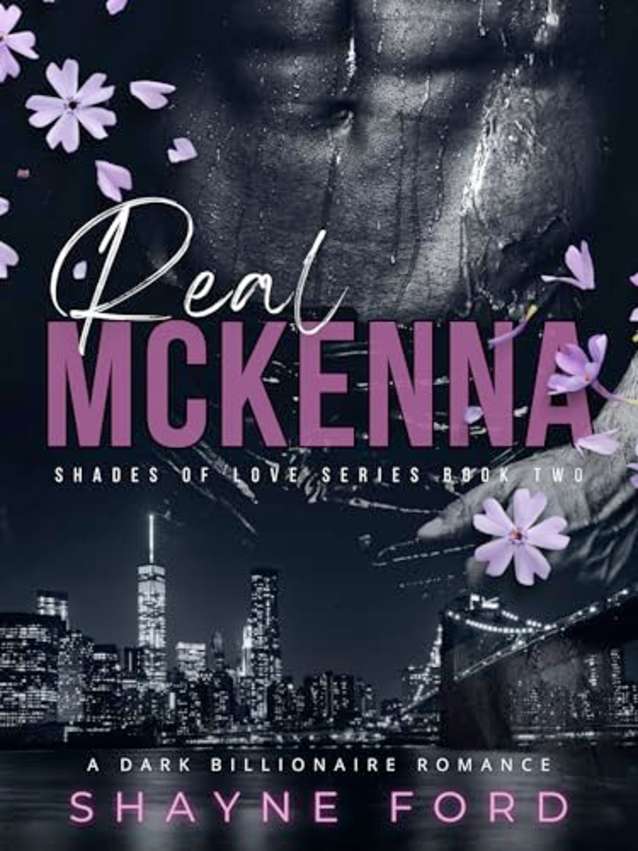 REAL MCKENNA (Shades of Love, #2)