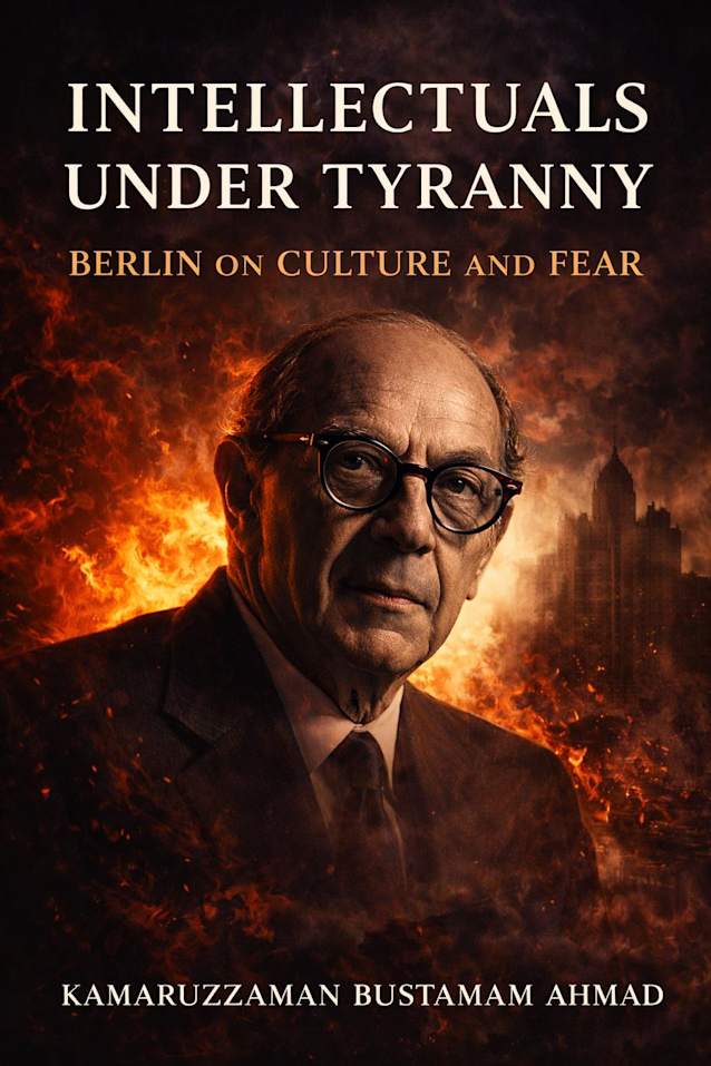 INTELLECTUALS UNDER TYRANNY: Isaiah Berlin on Culture and Fear (Isaiah Berlin Studies)