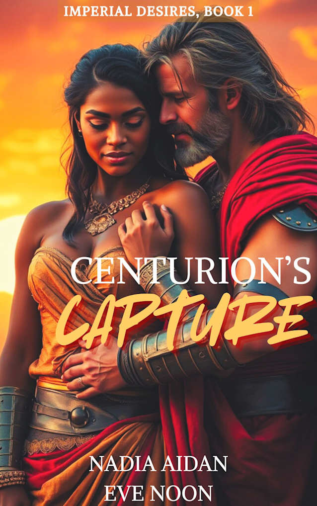 Centurion’s Capture (Imperial Desires Book 3)