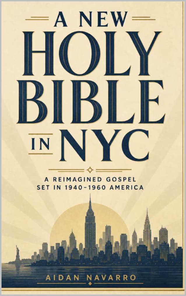 A New Holy in NYC
