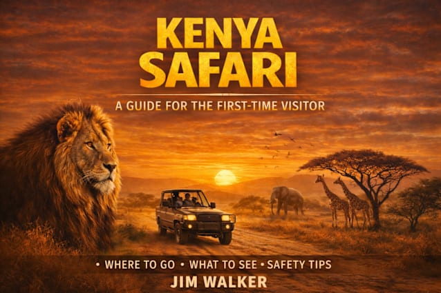 Kenya Safari: 