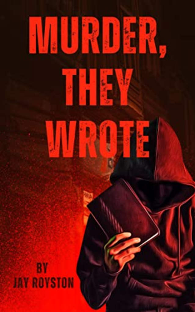 Murder, They Wrote: A two mysteries in one special