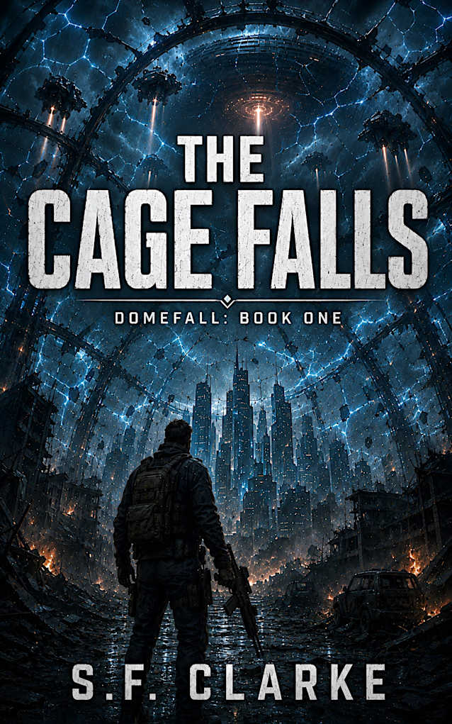 The Cage Falls (Domefall Book 1)
