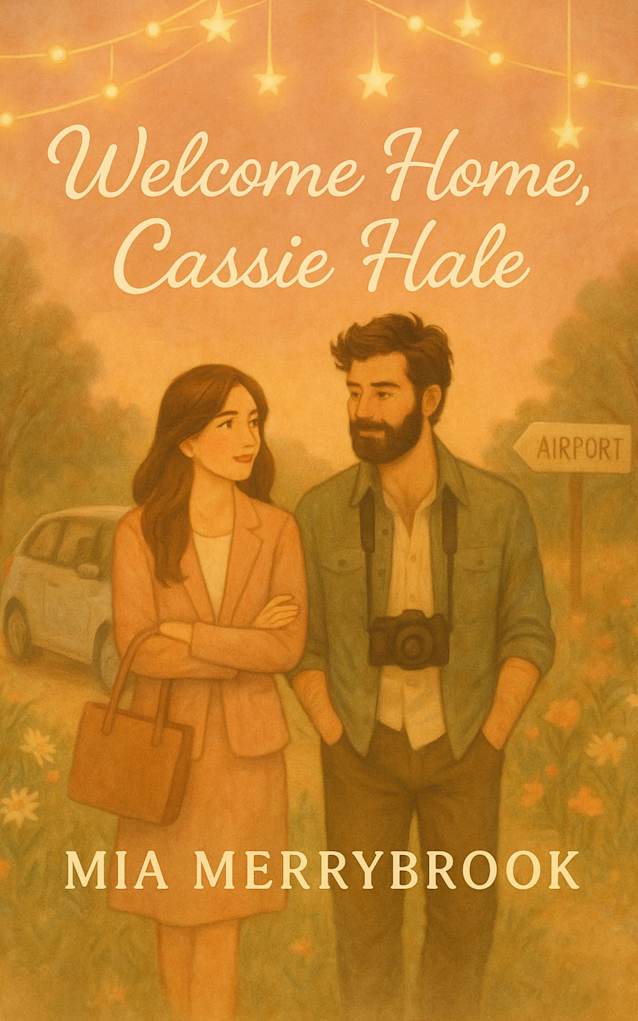 Welcome Home, Cassie Hale