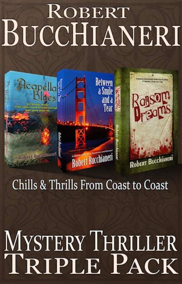 Mystery Thriller Triple Pack