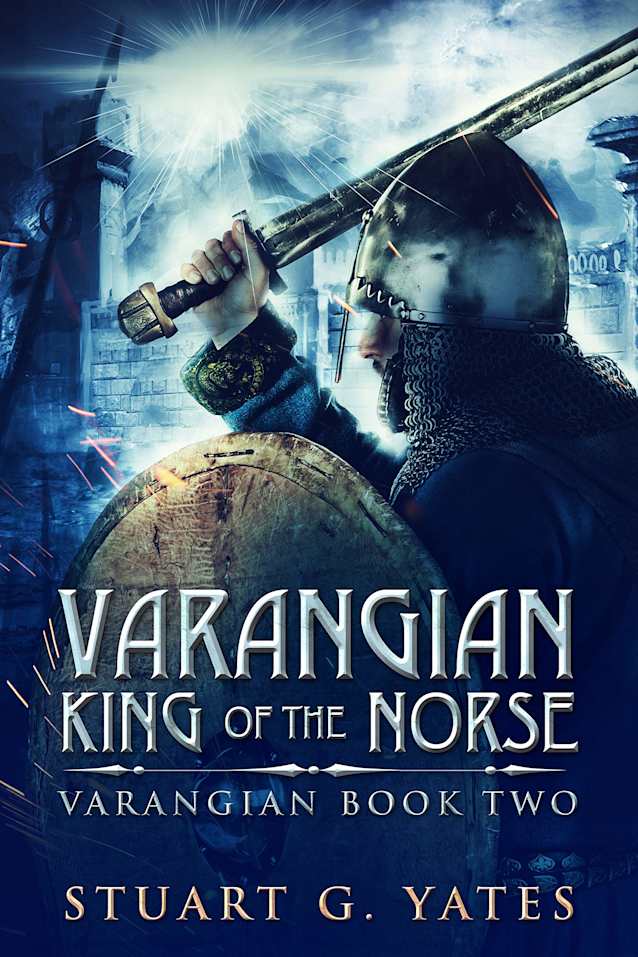 King of the Norse (Varangian Book 2)
