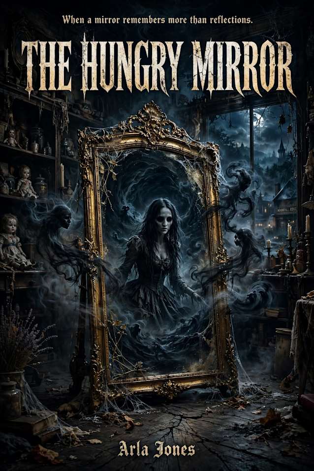 The Hungry Mirror: Shadows Behind the Glass