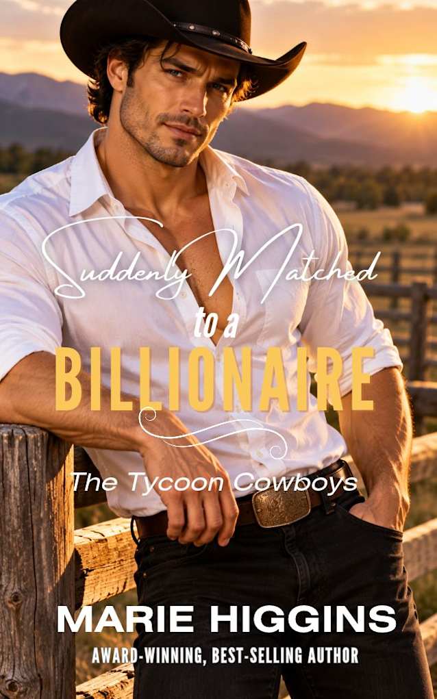 Suddenly Matched to a Billionaire - Book 1
