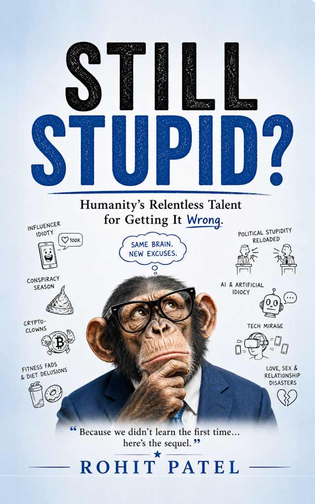 Still Stupid? The Comedy of Errors That Refuses to End