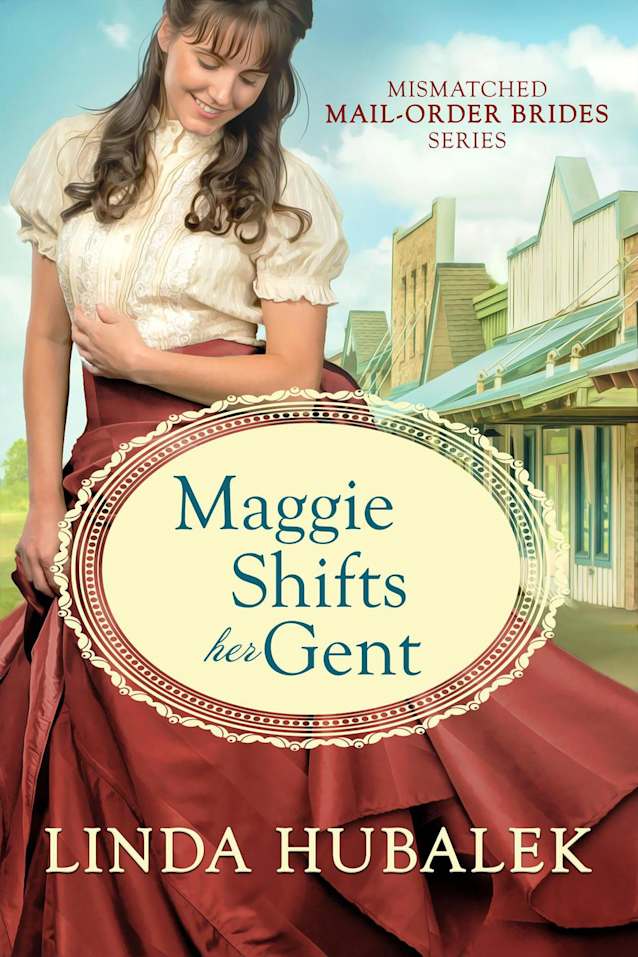 Maggie Shifts her Gent 