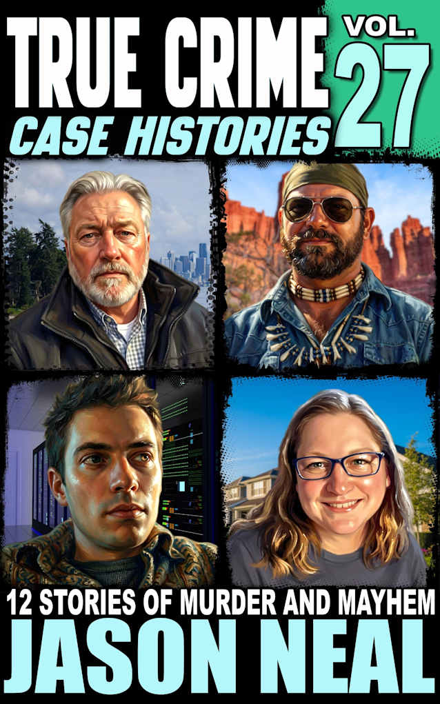 True Crime Case Histories - Volume 27